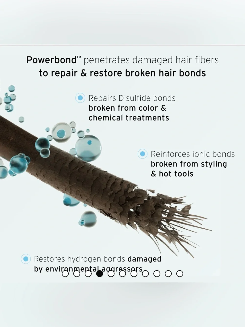 Fekkai SUPER STRENGTH+ PROTEIN POWERBOND CONDITIONER BRAND BEW